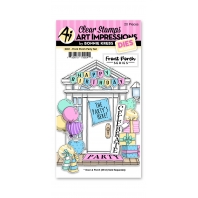 Art Impressions - Front Porch Party Set