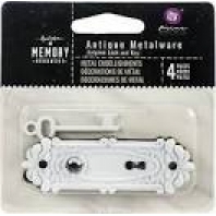 Memory Hardware - Antique Metalware