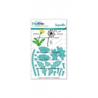 CarlijnDesign  - Snijmallen Paardebloem