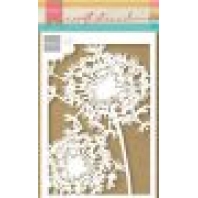 Marianne Design Mask Stencil - tiny's Paardenbloem