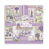 Stamperia - Provence 30,5x30,5 cm