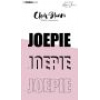 Studio Light Cutting Stamp KJ Essentials nr 186