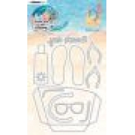 Studio Light Cutting Die Take me to the Ocean nr 230