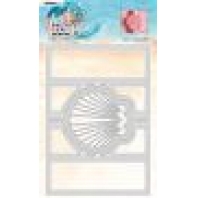 Studio Light Cutting Die Take me to the Ocean nr 231