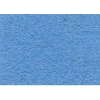 Viltlapje -  viscose Lichtblauw - A4