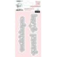 Studio Light Cutting Die Essentials Wordz nr 268