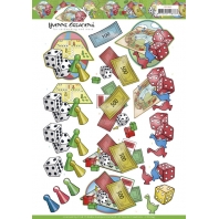 Yvonne Creations - Board Games