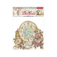 Stamperis - Die Cuts - Alice