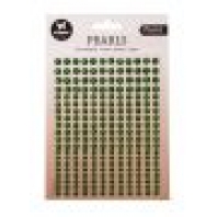 Studio Light Donker Groen pearls Essentials nr 18