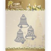 Golden Christmas - Precious Marieke - Traditional Bells