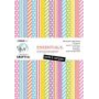 Studio Light Paperpad Essentials Dots & Stripes