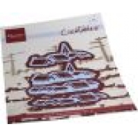 Marianne Design Creatable Tiny's Snowy Dorp