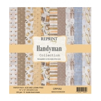 Reprint  - Handyman 30,5x30,5cm