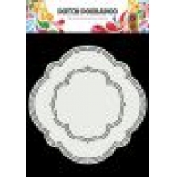 Dutch Doobadoo Card Art Linda