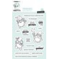 Studio Light Clear Stamp Friendz nr 282