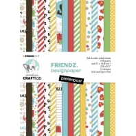 Studio Light Paper Pad Essentials nr 77