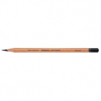 Derwent Lightfast Potlood - Black LF1