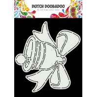 Dutch Doobadoo Card Kerstbel A5