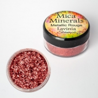 Lavinia - Mica Minerals – Metallic Rouge