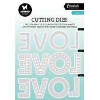 Studio Light Cutting Die Essentials nr 462