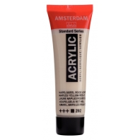 Talens Amsterdam Acrylverf 20 ml - 292  Napelsgeel Rood Licht