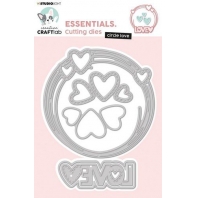 Studio Light Cutting Die Essentials nr 469