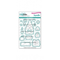 Carlijn Design - Gnome Man - snijmallen