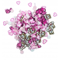 Sprinkletz Embellishments - Bear Hugz