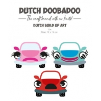 Dutch Doobadoo Build Up Art Auto 