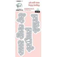 Studio Light Cutting Die Essentials nr 479