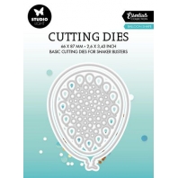 Studio Light Cutting Die Essentials 495