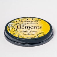 Lavinia - Elements Premium Dye Ink - Sundance