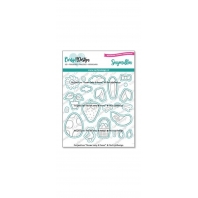 CarlijnDesign - Snijmallen Gnome baby & Pasen