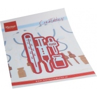 Marianne Design Creatable Medical set