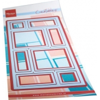 Marianne Design Creatable Slimline lay-out