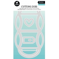 Studio Light Cutting Die Essentials nr 498