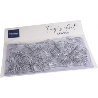 Marianne Design Clear Stamp Tiny's Art  - Bladeren