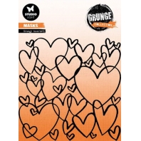 Studio Light Mask Grunge Collection nr 180