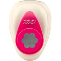 Vaessen Creative - Figuur pons Bloem 2 15x16mm