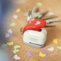 Vaessen Creative - Figuur pons  Vlinder 4 13x16mm