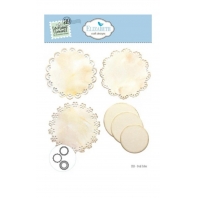 Elisabeth Craft Designs - Small Dollies 2018