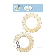 Elisabeth Craft Designs - Large Dollies 2019