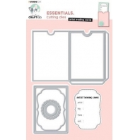 Studio Light Stamp & Cutting Die Essentials nr 59