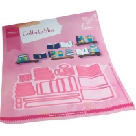 Marianne Design Collectable Boeken by Marleen