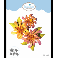 Elisabeth Craft Designs - Florals 23