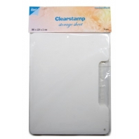 JoyCrafts Clearstamp Transperant storage sheet