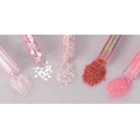 Glitterset assorti Blossom 1,8gr 5 stuks