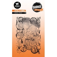 Studio Light Clear Stamp Grunge Collection nr 450