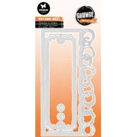 Studio Light Cutting Dies Grunge Collection nr 533