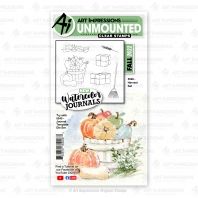 Art Impressions - Harvest  Set 5598